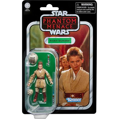 Figurine - Star Wars - The Vintage Collection - Anakin Skywalker
